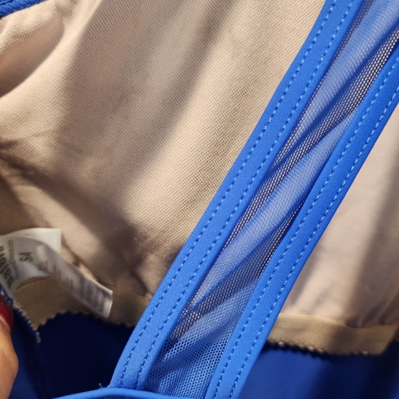 Balera Dance Camisole mesh Tank top size S - Picture 5 of 9